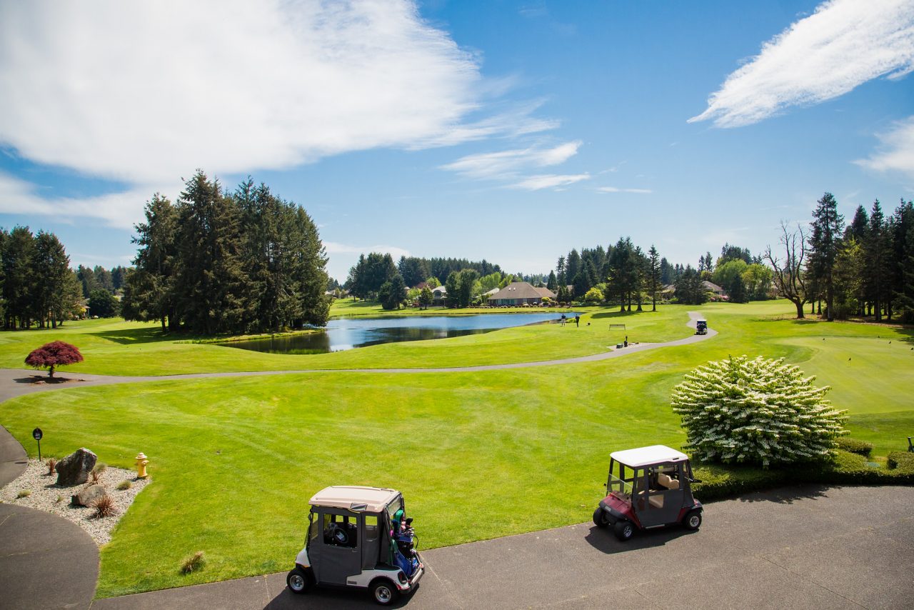 Indian Summer Golf & Country Club Seattle Golf Courses